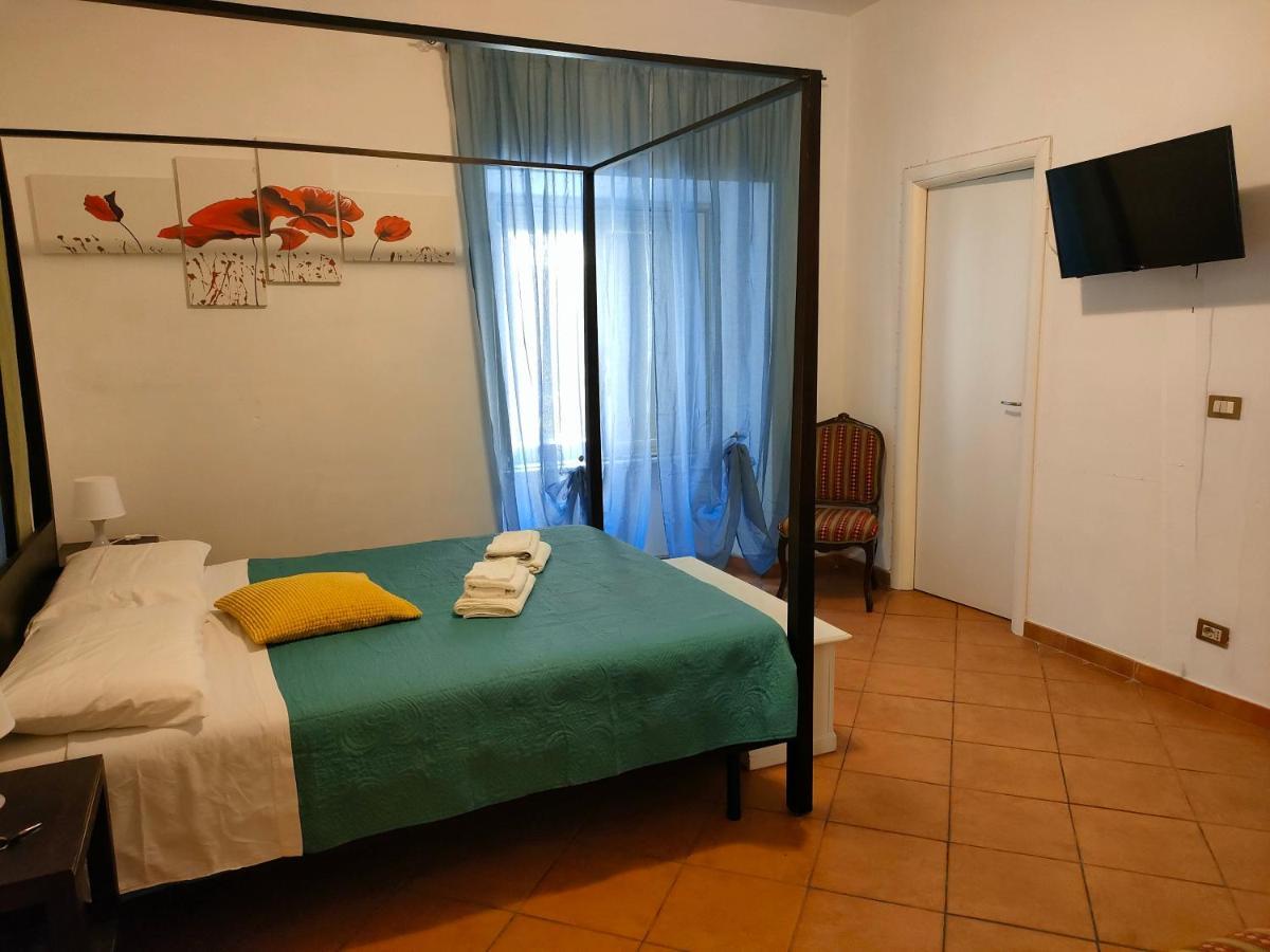 Hotel Vittorio Ll House Rom Exterior foto