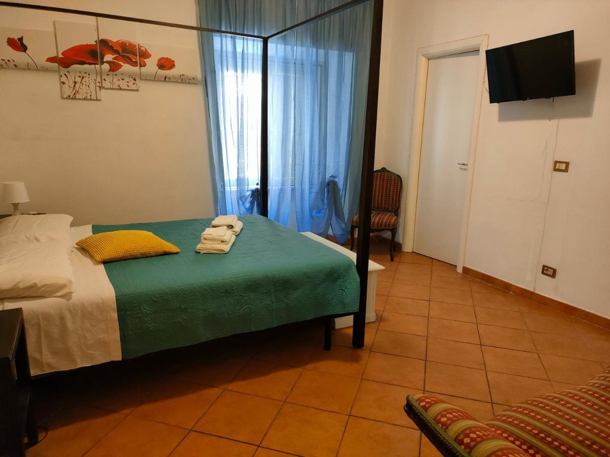 Hotel Vittorio Ll House Rom Exterior foto